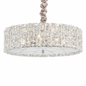 PS2130 EXQUISITE CRYSTAL CHANDELIER