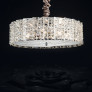 PS2130 EXQUISITE CRYSTAL CHANDELIER