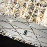 PS2130 EXQUISITE CRYSTAL CHANDELIER