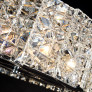 PS2130 EXQUISITE CRYSTAL CHANDELIER