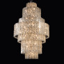 PS2132 51 LAMP EXQUISITE CRYSTAL CHANDELIER