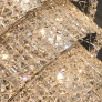 PS2132 51 LAMP EXQUISITE CRYSTAL CHANDELIER