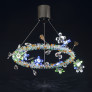 PS2133 LUXURY SWAROVSKI CRYSTAL CHANDELIER
