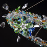 PS2133 LUXURY SWAROVSKI CRYSTAL CHANDELIER