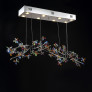 PS2134 GORGEOUS SWAROVSKI CRYSTAL CHANDELIER