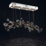 PS2134 GORGEOUS SWAROVSKI CRYSTAL CHANDELIER