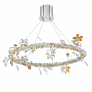 PS2135 GORGEOUS CRYSTAL CHANDELIER