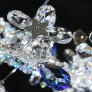 PS2136 LUXURY LINEAR CRYSTAL CHANDELIER