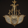 PS2137 LUXURIOUS K9 CRYSTAL CHANDELIER