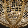 PS2137 LUXURIOUS K9 CRYSTAL CHANDELIER