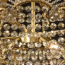 PS2137 LUXURIOUS K9 CRYSTAL CHANDELIER