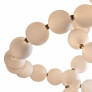 PS2141 VOLTIGE DE PERLES CHANDELIER