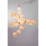 PS2141 VOLTIGE DE PERLES CHANDELIER