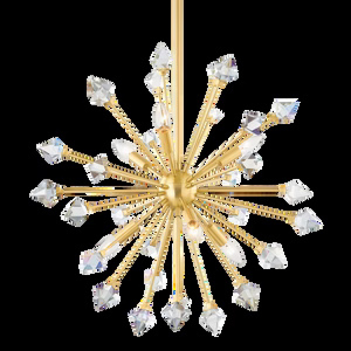 PS2346 GENESIS 6-LIGHT CHANDELIER PS2346 GENESIS 6-LIGHT CHANDELIER