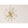 PS2346 GENESIS 6-LIGHT CHANDELIER
