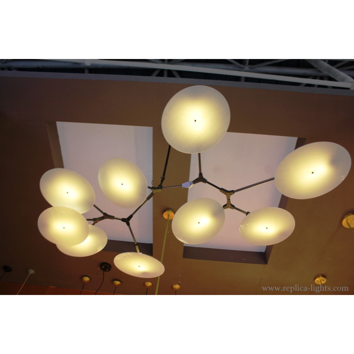 PS2370 BRANCHING DISCS 09.01 CHANDELIER REPLICA PS2370 BRANCHING DISCS 09.01 CHANDELIER REPLICA