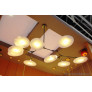 PS2370 BRANCHING DISCS 09.01 CHANDELIER REPLICA