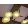 PS2370 BRANCHING DISCS 09.01 CHANDELIER REPLICA