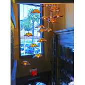 PS2371 OVIEDA CHANDELIER