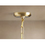 PS2500 LILY ROUND CHANDELIER