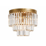 PS2501 LEYLAND FLUSH MOUNT