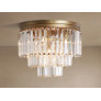 PS2501 LEYLAND FLUSH MOUNT