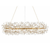 PS2503 FIORE OVAL CHANDELIER
