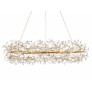 PS2503 FIORE OVAL CHANDELIER