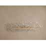 PS2503 FIORE OVAL CHANDELIER