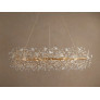 PS2503 FIORE OVAL CHANDELIER