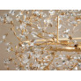 PS2503 FIORE OVAL CHANDELIER