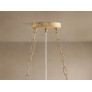 PS2503 FIORE OVAL CHANDELIER