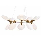 PS2505 LYLA ROUND CHANDELIER