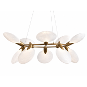 PS2505 LYLA ROUND CHANDELIER