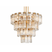 PS2507 DELSIE ROUND CHANDELIER