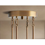 PS2507 DELSIE ROUND CHANDELIER
