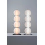 PS2514 PEARLS DOUBLE CHANDELIER
