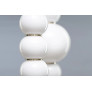PS2514 PEARLS DOUBLE CHANDELIER
