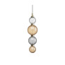 PS2515 DROP BRONZE CEILING LAMP