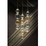 PS2515 DROP BRONZE CEILING LAMP