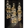 PS2515 DROP BRONZE CEILING LAMP