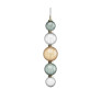 PS2516 DROP ACQUA MARINA CEILING LAMP