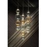 PS2516 DROP ACQUA MARINA CEILING LAMP