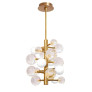 PS2522 GLOBO CHANDELIER