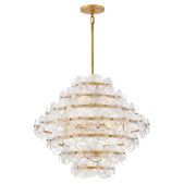 PS2527 RENE MULTI TIER CHANDELIER