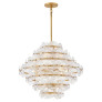 PS2527 RENE MULTI TIER CHANDELIER