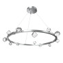 PS2529 STELLA LED RING CHANDELIER