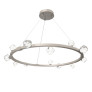 PS2529 STELLA LED RING CHANDELIER
