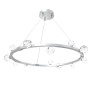 PS2529 STELLA LED RING CHANDELIER