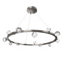 PS2529 STELLA LED RING CHANDELIER